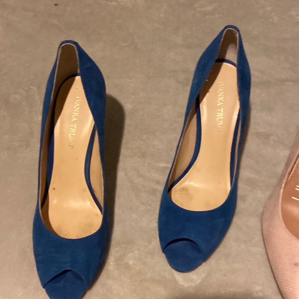 Ivanka trump shoes